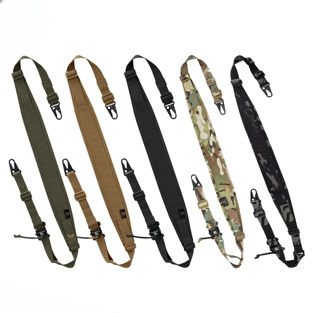 Tactical Slingster Modular Strap Removable Padded Accessories