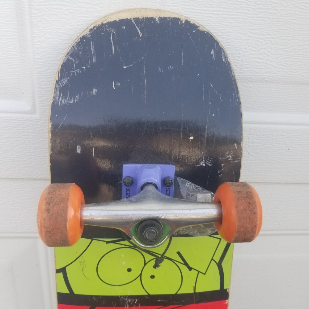 South Park Skateboard Classic Kryptonics