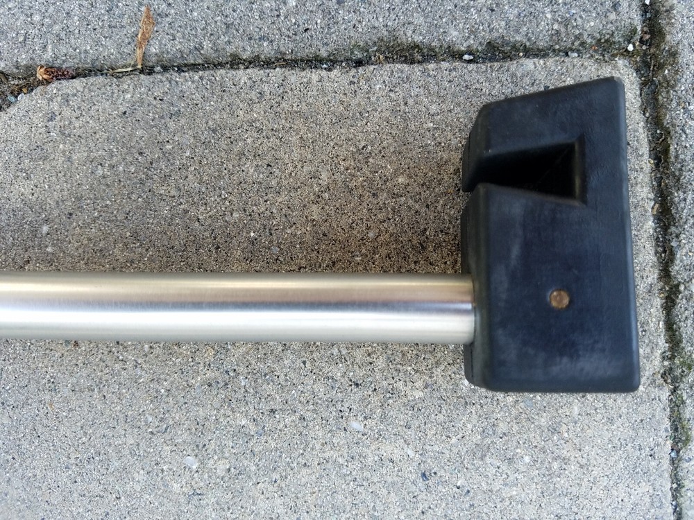 Reflector Holder  by  Visual Departures