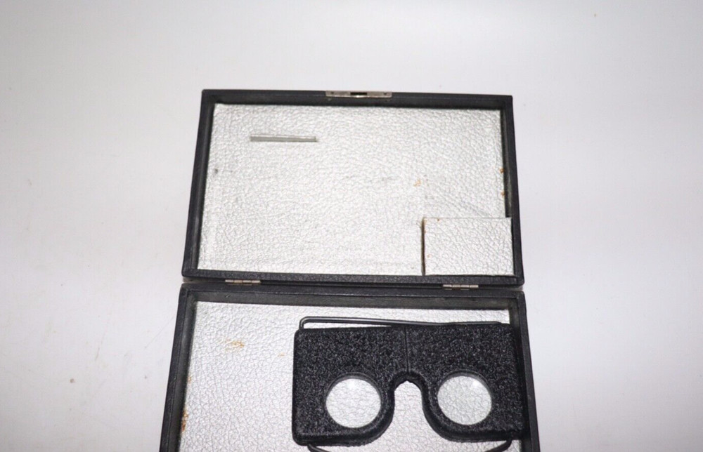 Vintage Classic Austin Photo Interpretometer With Case