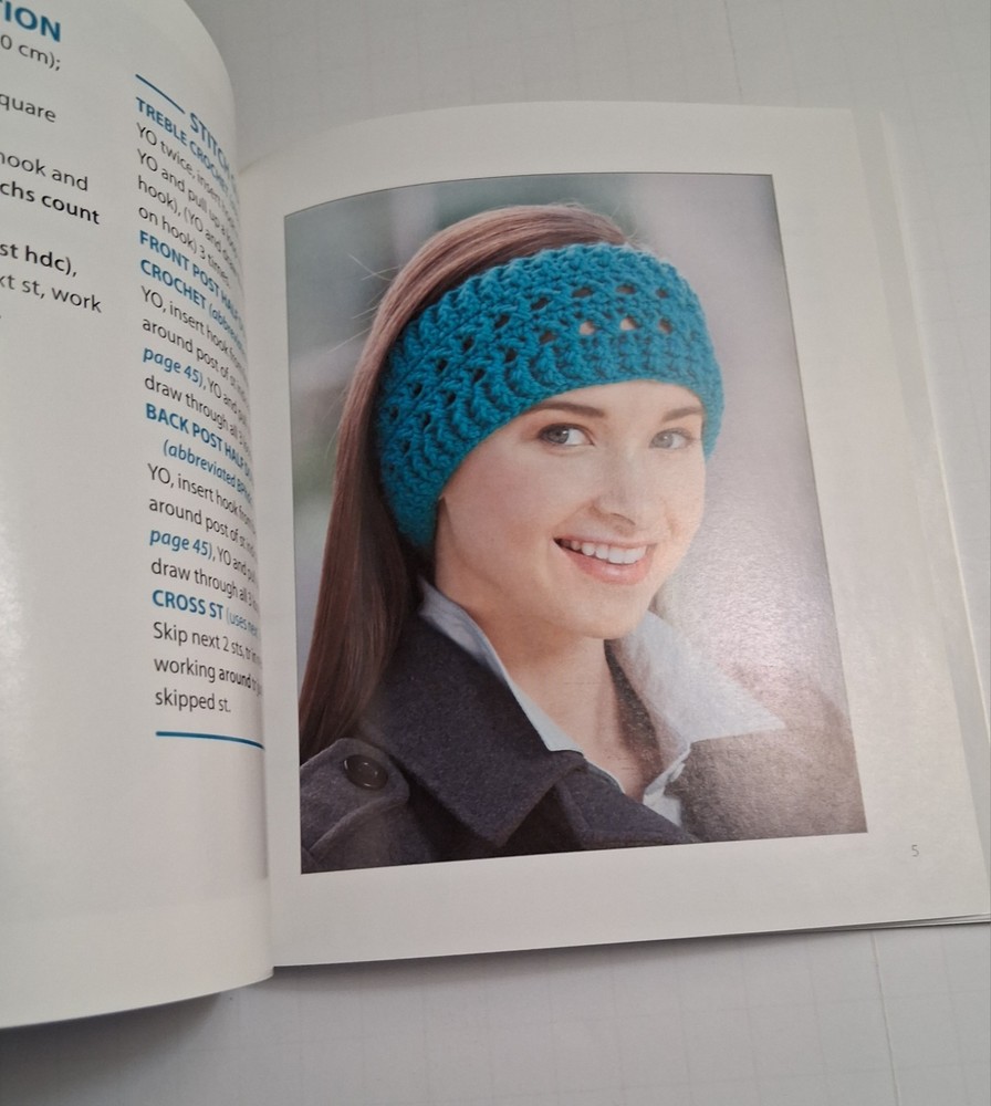 Crochet Pattern Book Crochet Boot Cuffs Pattern Ear Warmer Crochet Patterns