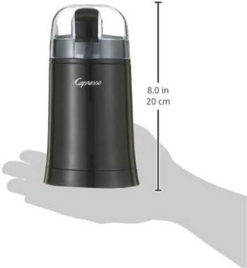 Cool Grind Coffee/Spice Grinder, Black
