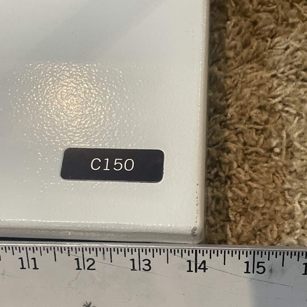 GBC CombBind C150 Heavy Duty Comb Binding Machine