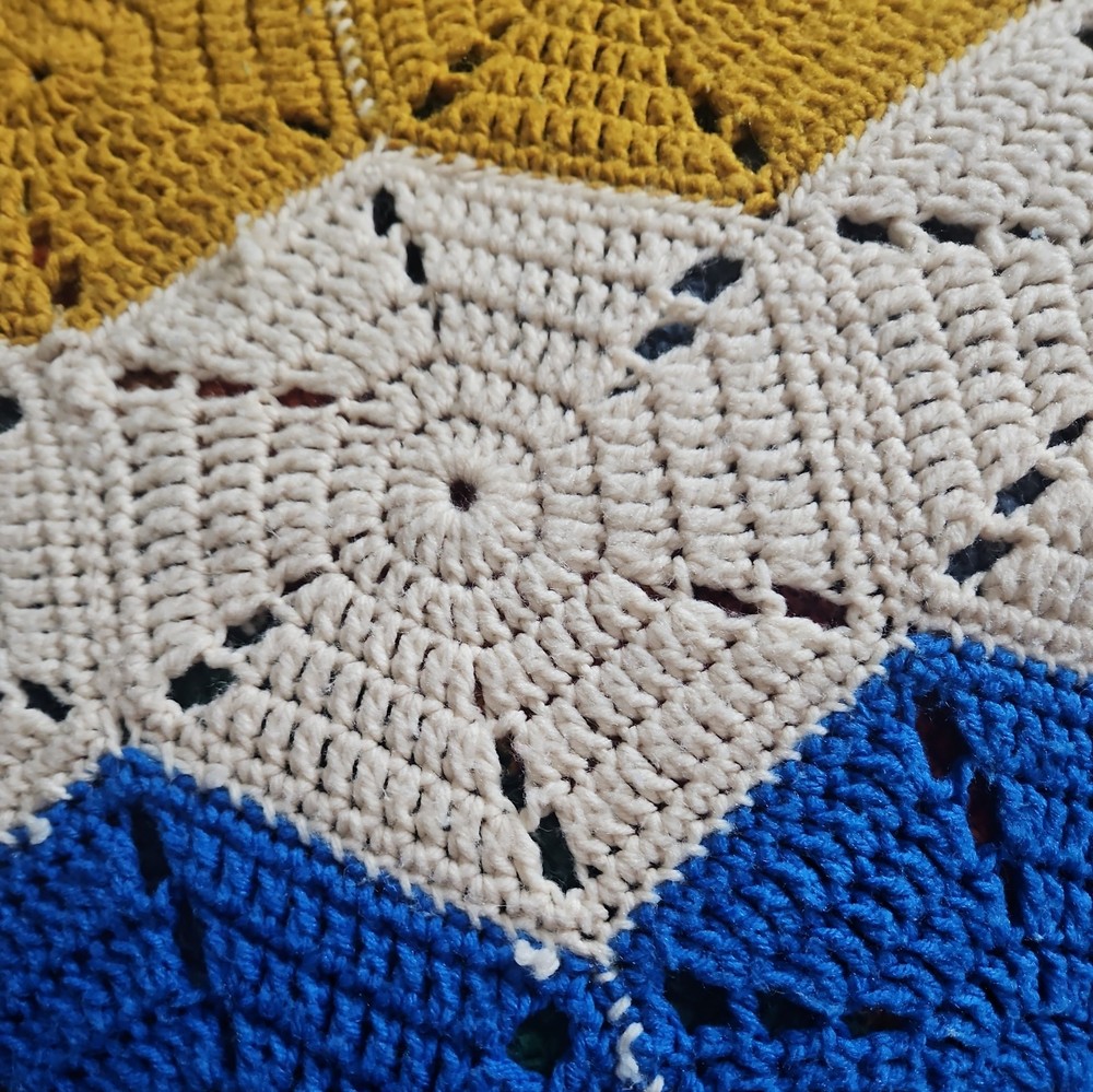 Vintage Afghan