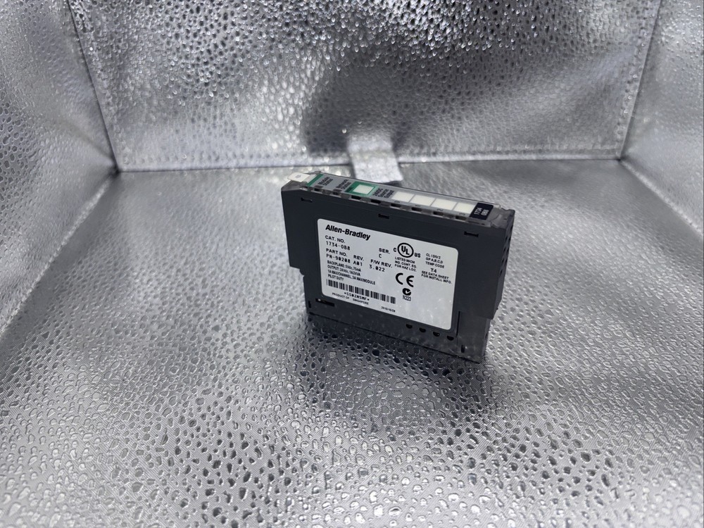 Allen-Bradley 1734-OB8 Digital Output Module