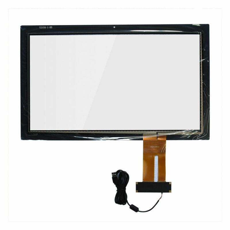 21.5 inch Touch Screen Panel+EETI USB Controller Capacitive Multi 532*323mm 16:9