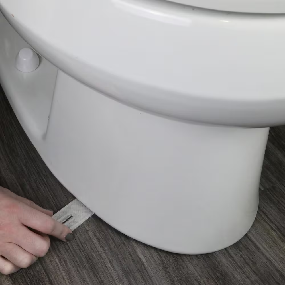 Plastic Toilet Shims (4-Pack)