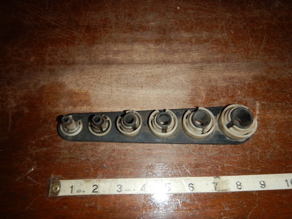 Automotive Specialty Tool Storage Rack