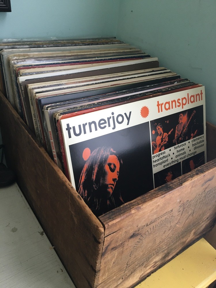 Turnerjoy - Transplant [vinyl reissue]