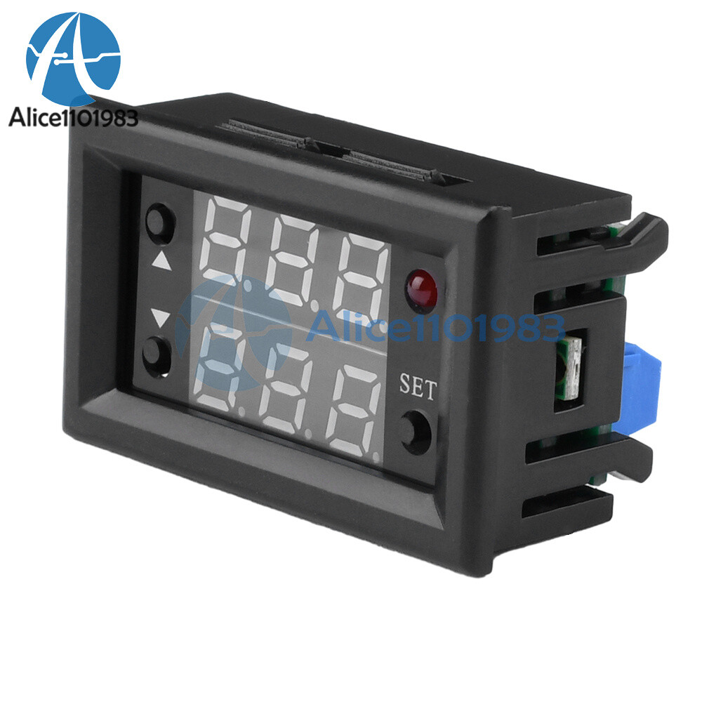 DC4-28V Digital LED PWM Speed Controller Frequency Tester Duty Cycle Adjustable