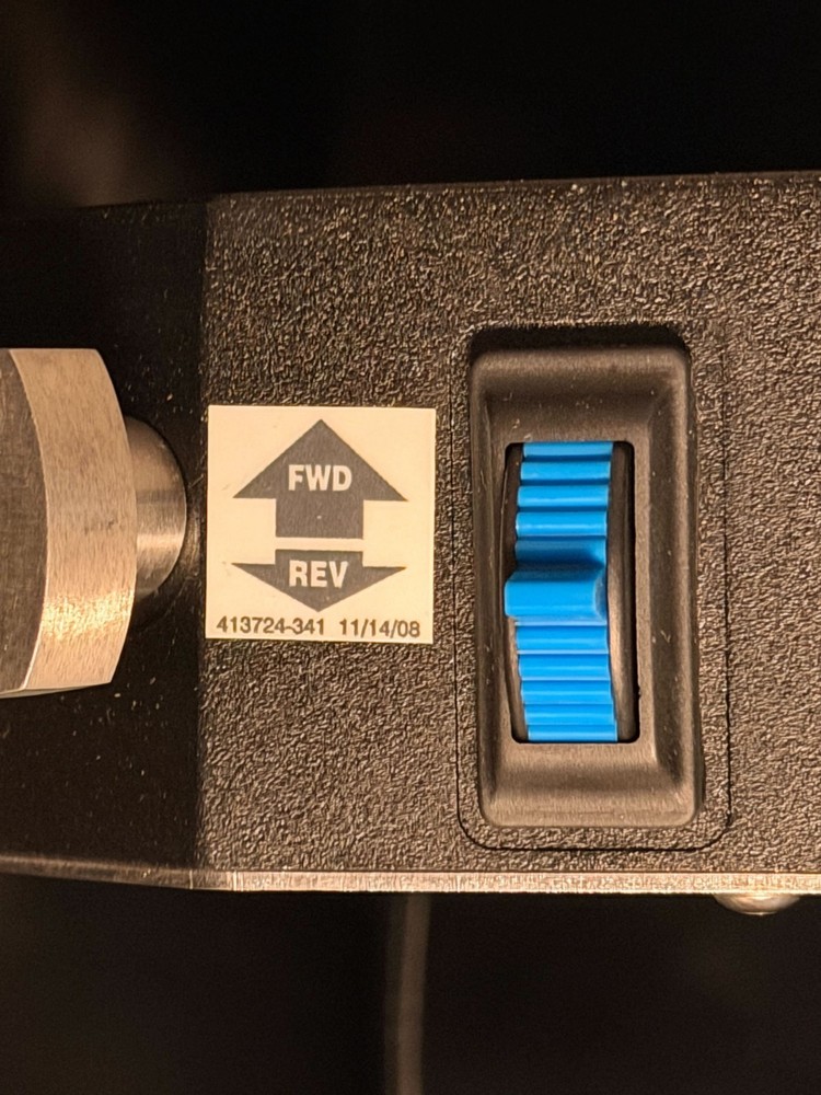 Steris OT1000 / OT1200 Headrest