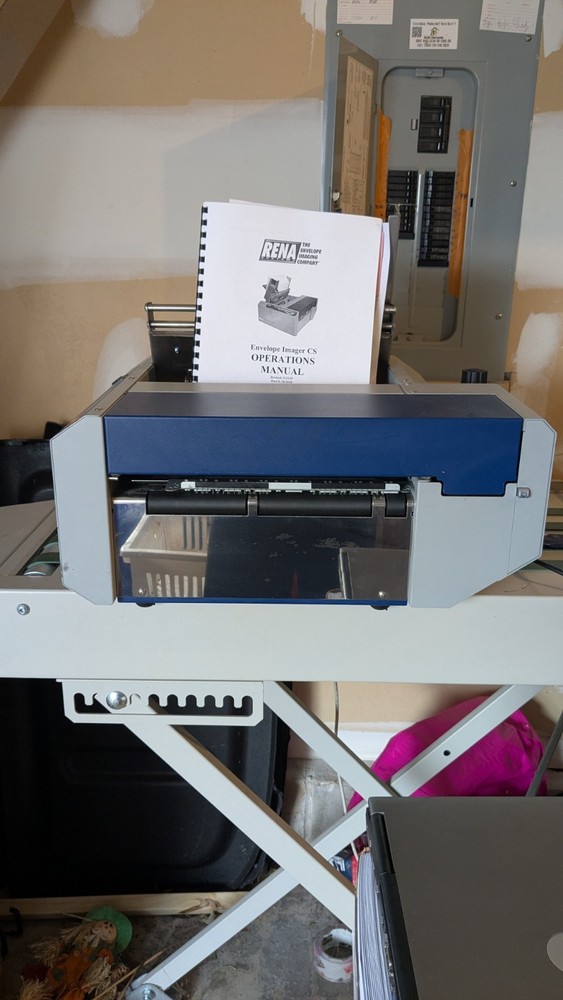 RENA Envelope Imager CS