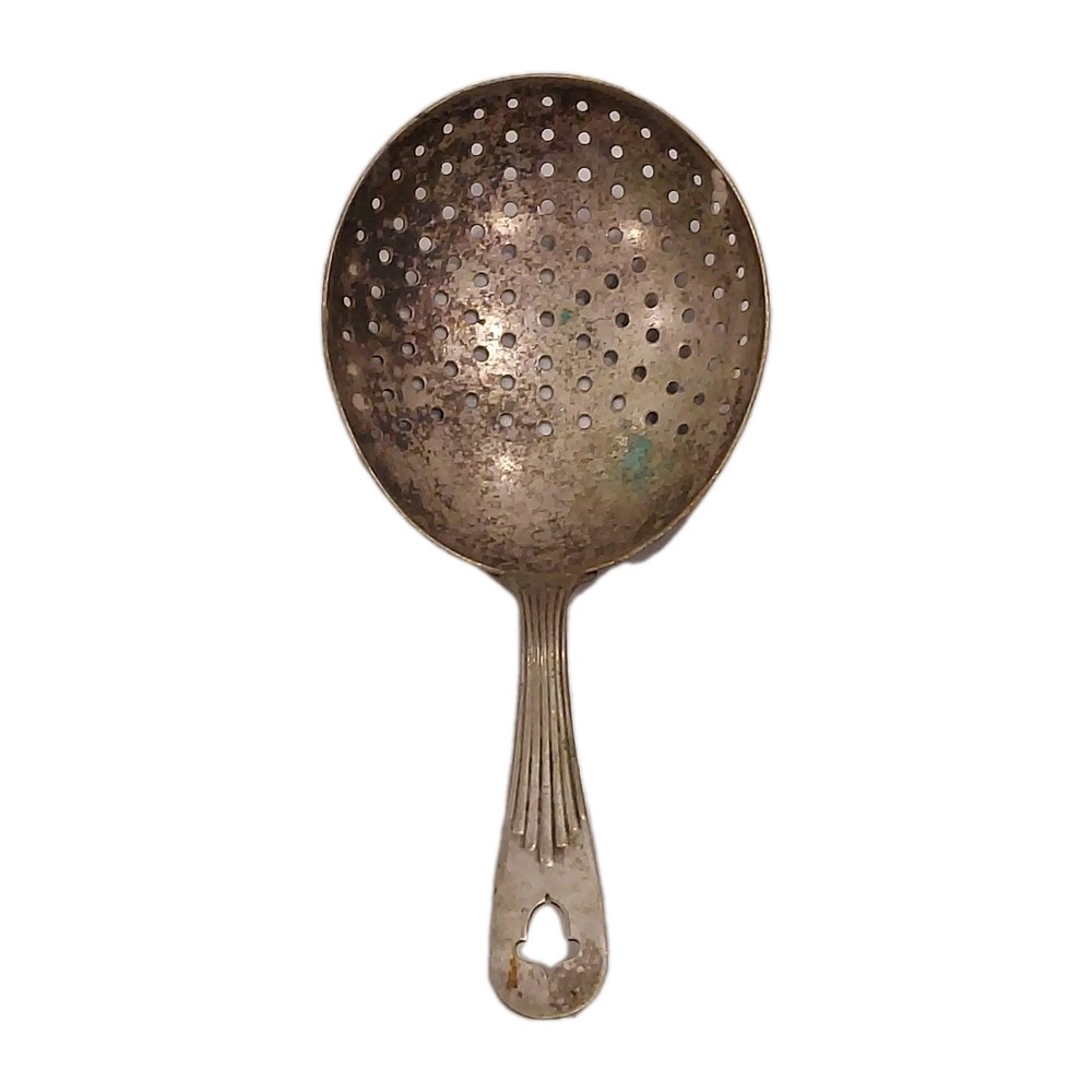 Vintage Julep Strainer T Mfg. Co.