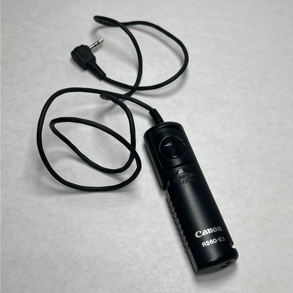 Canon RS60-E3 Remote Shutter Release