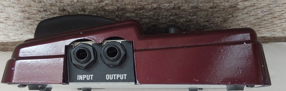 DOD AcousTEC Acoustic Guitar Multi Effects Processor Pedal