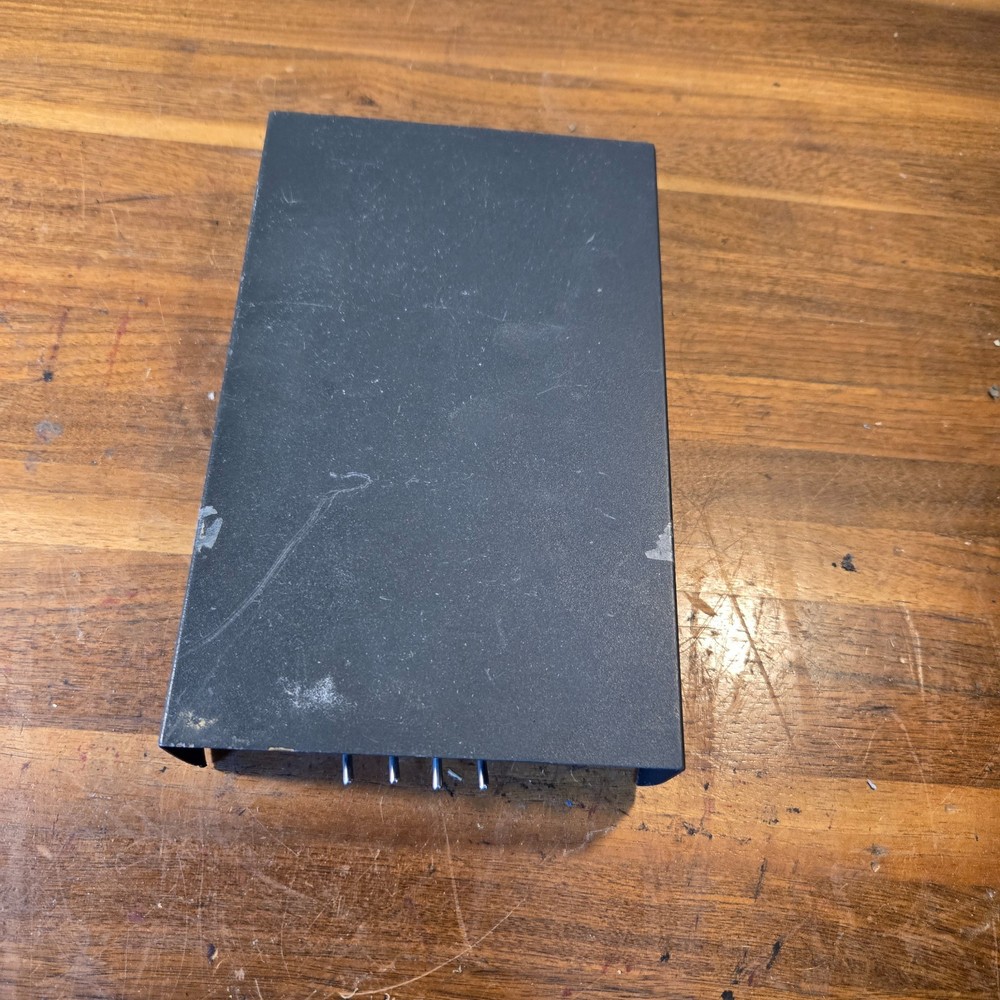PELCO Model VS5104 4 Input Video Switcher CCTV
