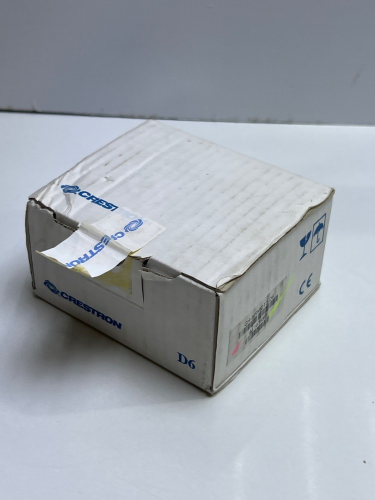 Crestron CH-HRMOT2-D6 Motor Control.