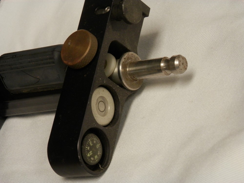 Telescoping Prism Surveying pole