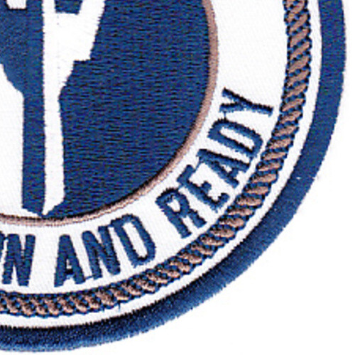 MPSRON 1 Maritime Prepositioning Ship Squadron One Patch