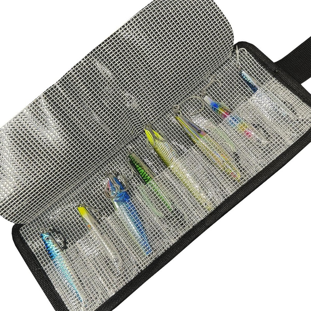 Seadra Metal Lure Wallet