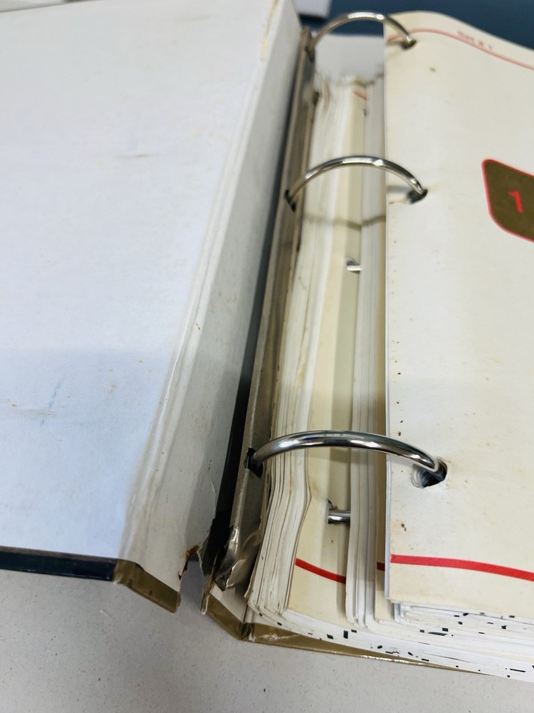 Woodworking Pattern Club And Scroll Saw Pattern 3-Ring Binder 97 Patterns