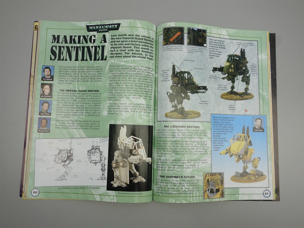 White Dwarf: #244 May 2000 (Games Workshop)