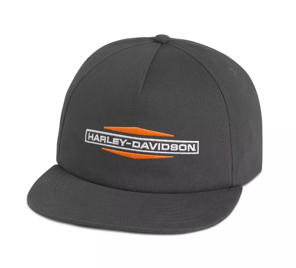 Harley-Davidson LOGO TANK Baseball Cap -97685-21VM