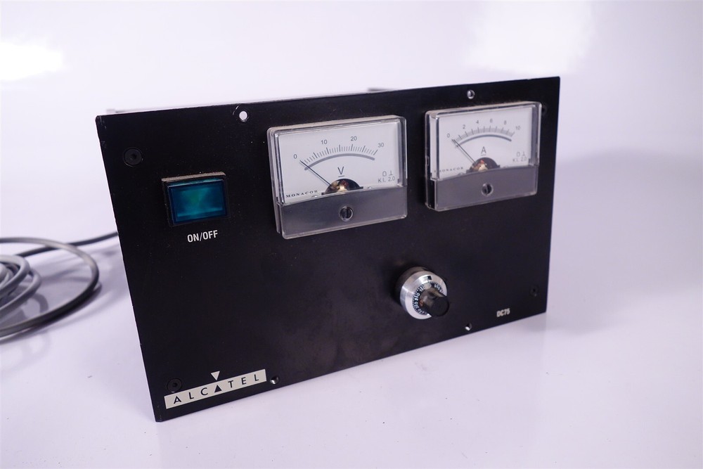 Alcatel DC75 Power Supply