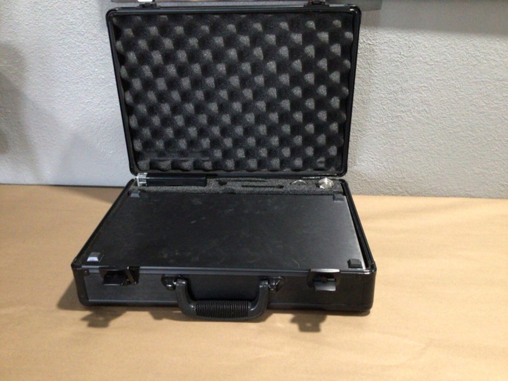 C-Tech Fiber Optic Tool Kit Strippers Crimpers SPOT Tester Case training system