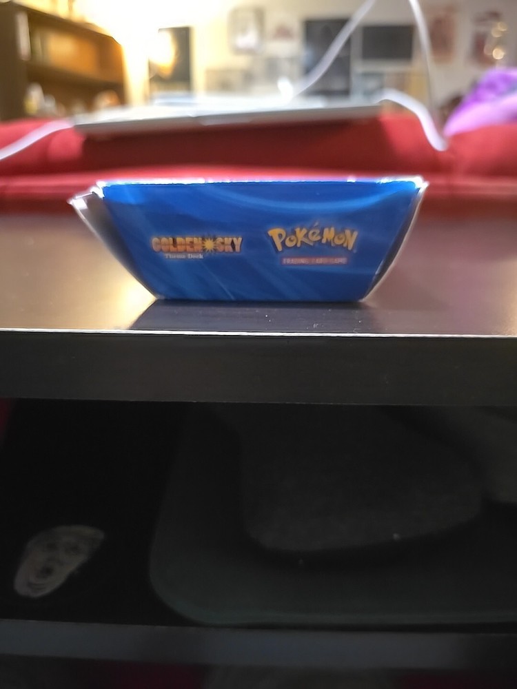 Ex Unseen Forces 2005 Pokemon Deck Deck Still In Plastic.