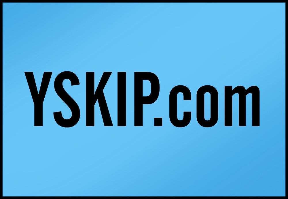 YSKIP.com   PREMIUM Domain Name LLLLL 5 Letters