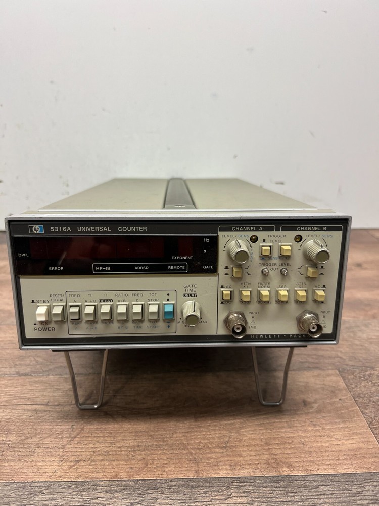 Hewlett Packard HP 5316A Universal Counter