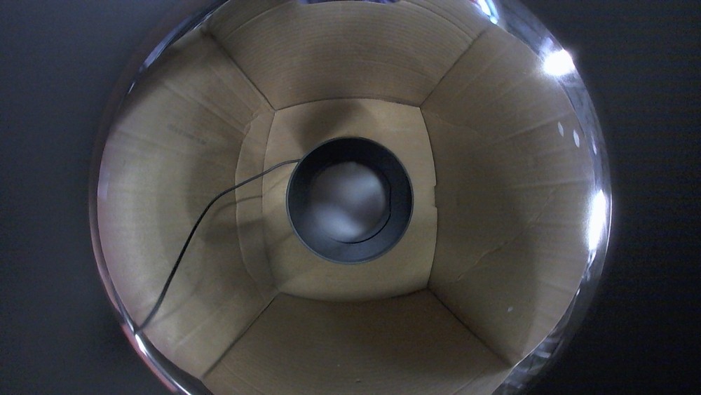 Custom Logitech C910 Webcam 360 Degree Panoramic * 2x,, Working