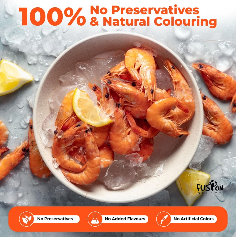 2 Pk Uncooked Prawn Crackers - Multi-Colored Shrimp Chips for Sharing, Servin...