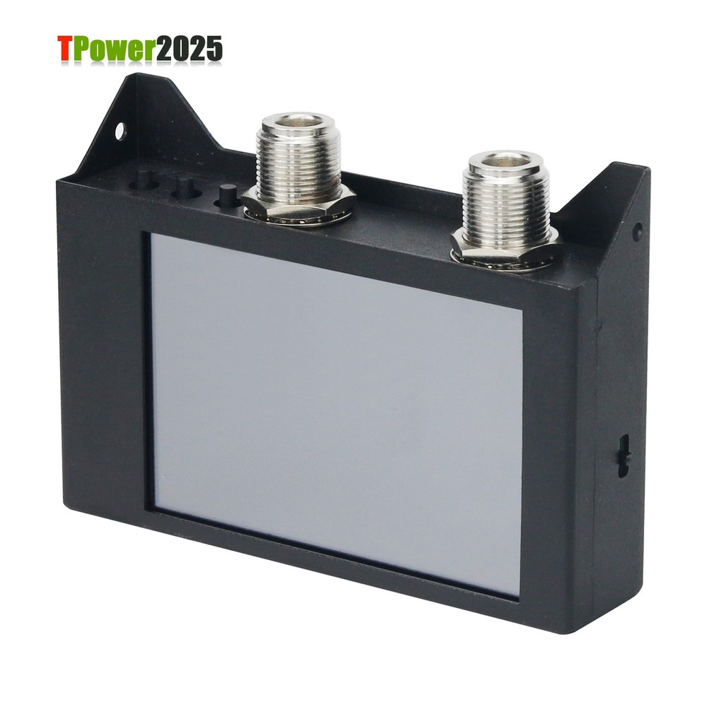 50KHz-3GHz 4" Vector Network Analyzer Meter Antenna Analyzer SAA-2N NanoVNA V2