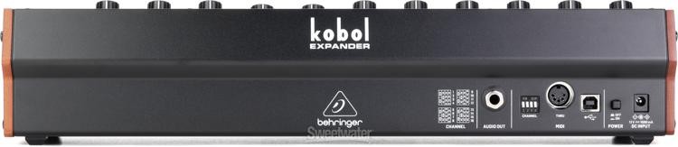 Behringer Kobol Expander Semi-modular Analog Synthesizer