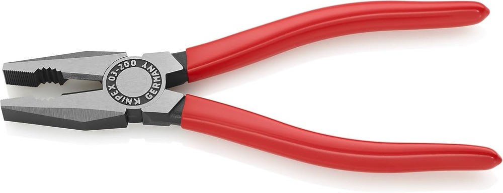 03 01 200 Tools - Combination Pliers (301200), 8 inches