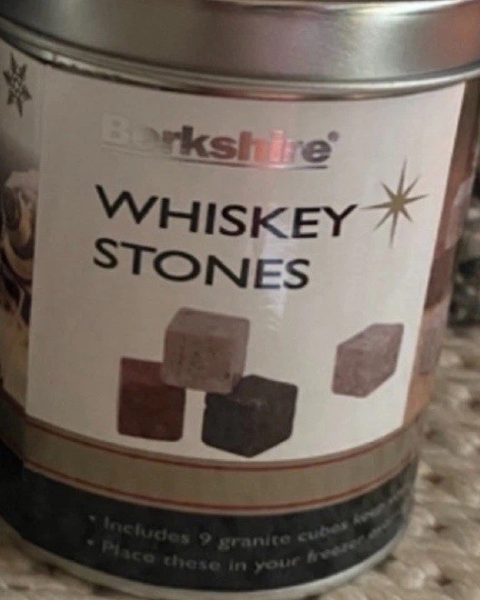 Berkshire Whiskey Stones