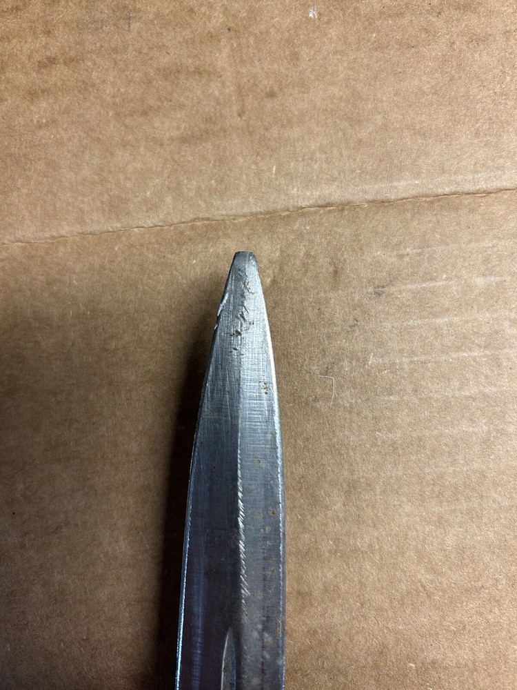 Chinese Warrior Dagger