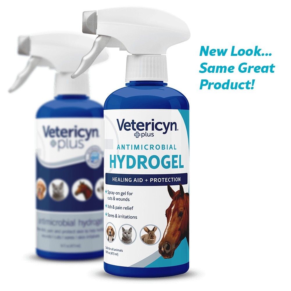 Vetericyn Plus Antimicrobial Hydrogel