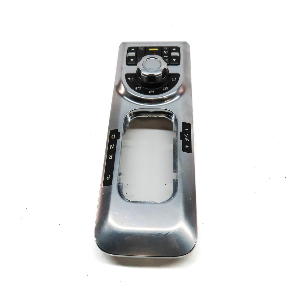 08 RANGE ROVER L322 TERRAIN RIDE HEIGHT TRACTION CONTROL SELECT SWITCH PANEL