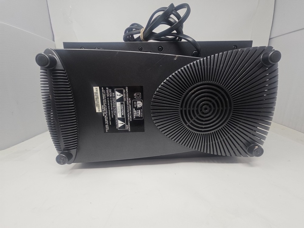 Altec Lansing ATP3 Multimedia Computer Speaker and Subwoofer System Tested