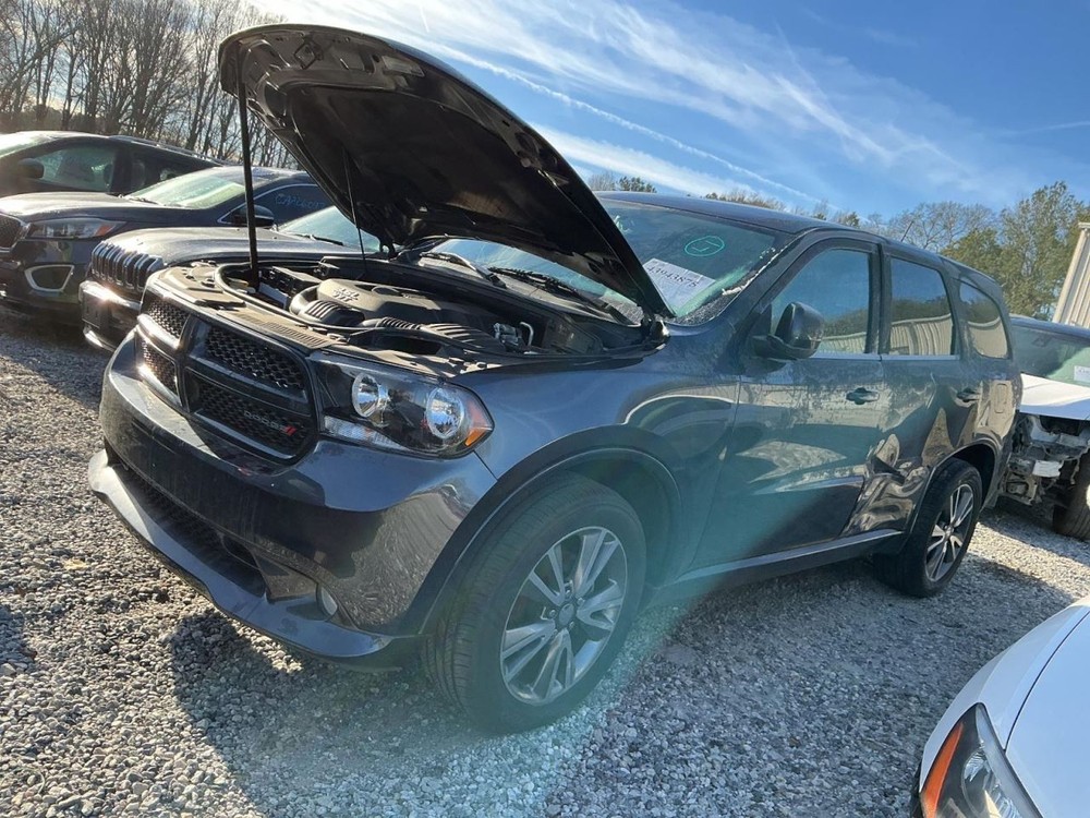 DURANGO 2013 Glove Box 4931645
