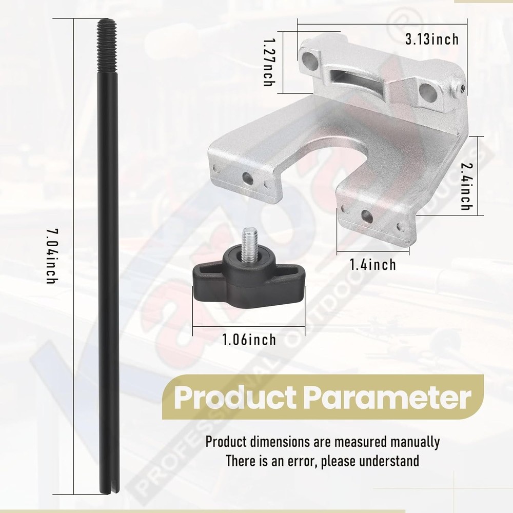 Edge Guide Assembly for 18V Trim Routers, Compatible with Multiple Models