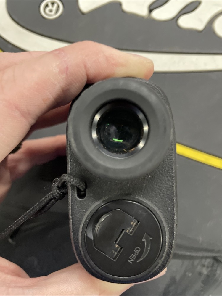 Leupold Rx-650 W/ Case