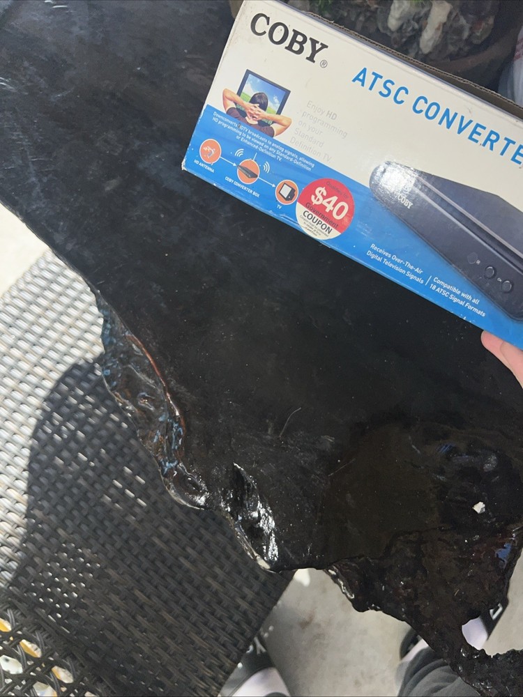 Coby Atsc Converter Box