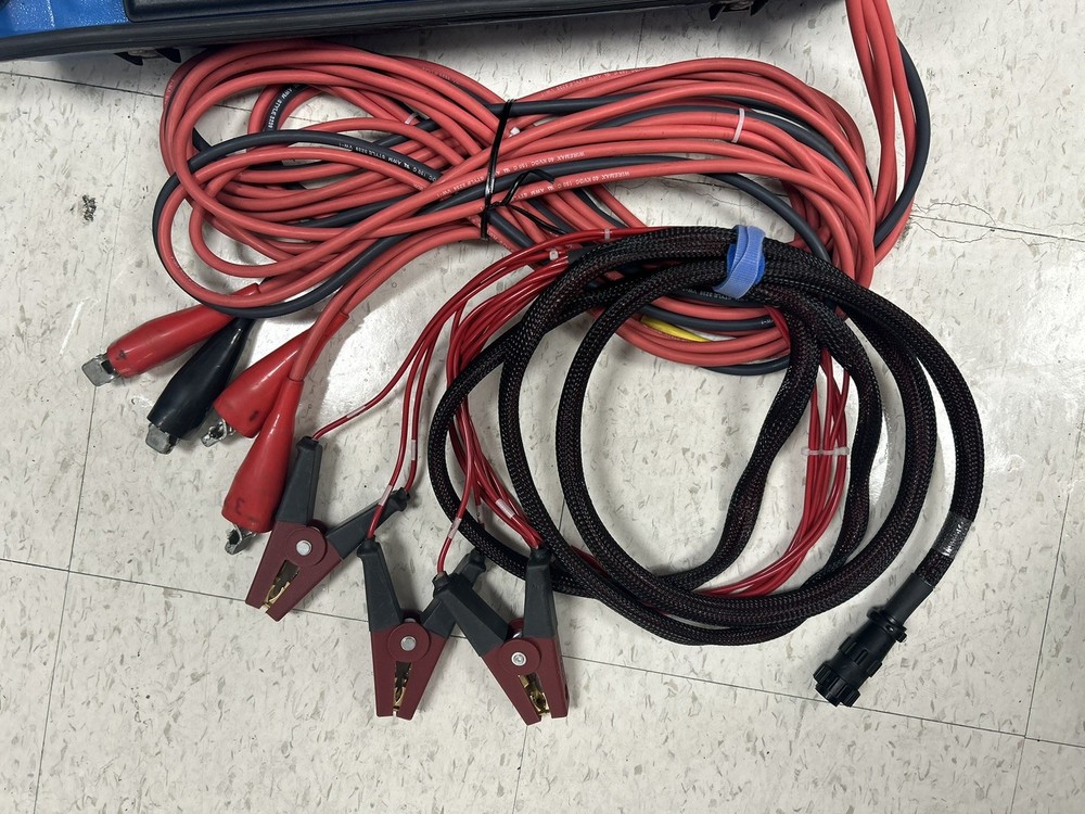 Baker AWA-IV Static Motor Analyzer | 12kV, 800A Max Output Current