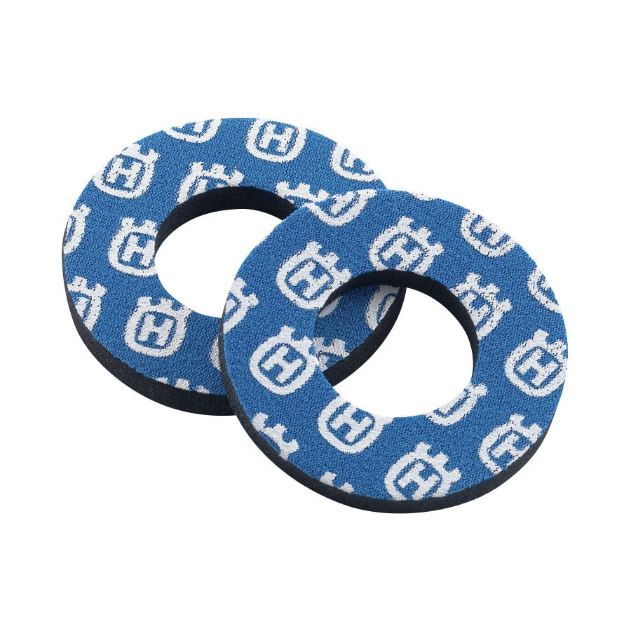 Husqvarna Technical Accessories Grip Donuts - Blue 81302965500
