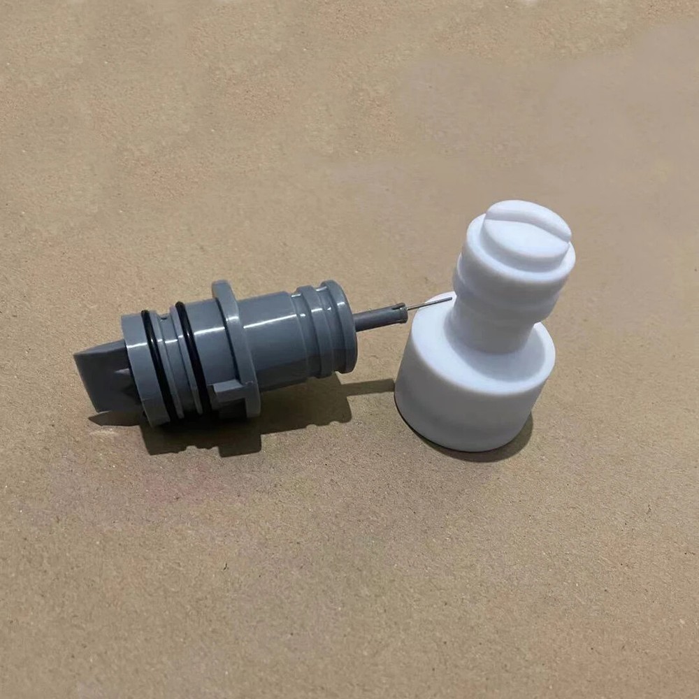 WGN Electrostatic Powder Coating Gun C2 Electrode Nozzle Encore