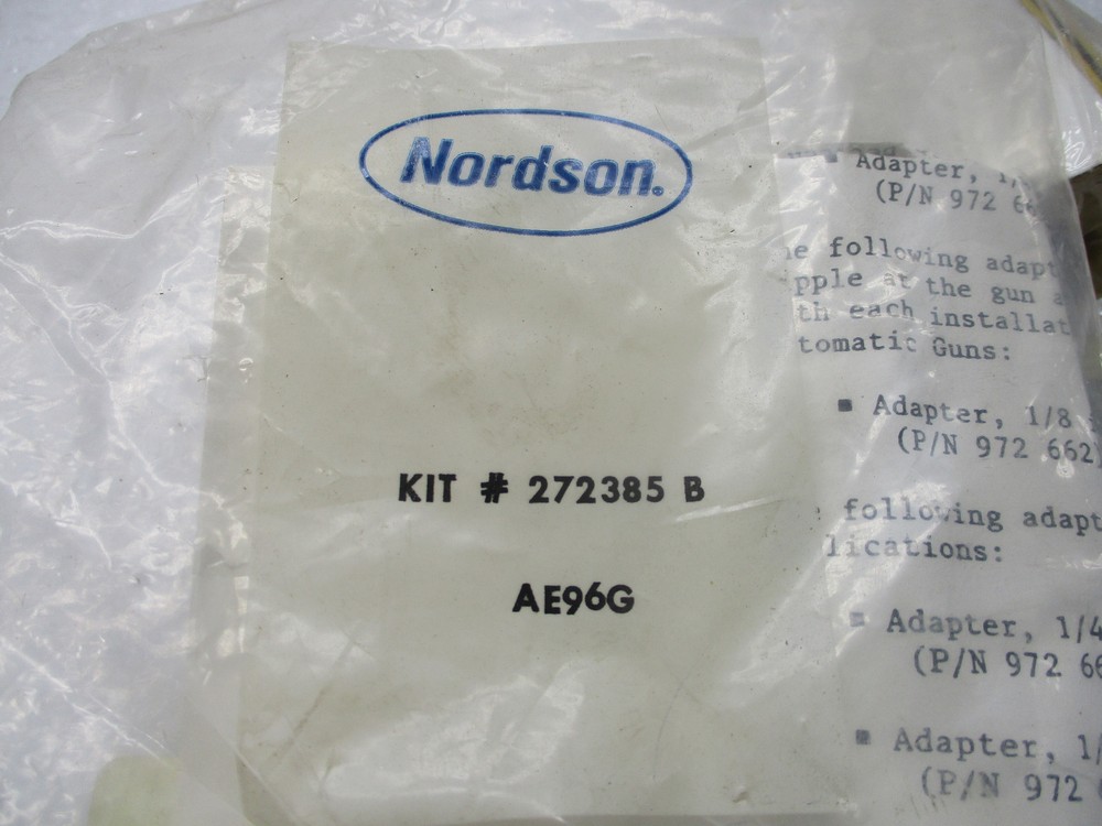 NORDSON 272385B KIT NSMP